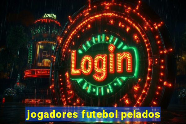 jogadores futebol pelados